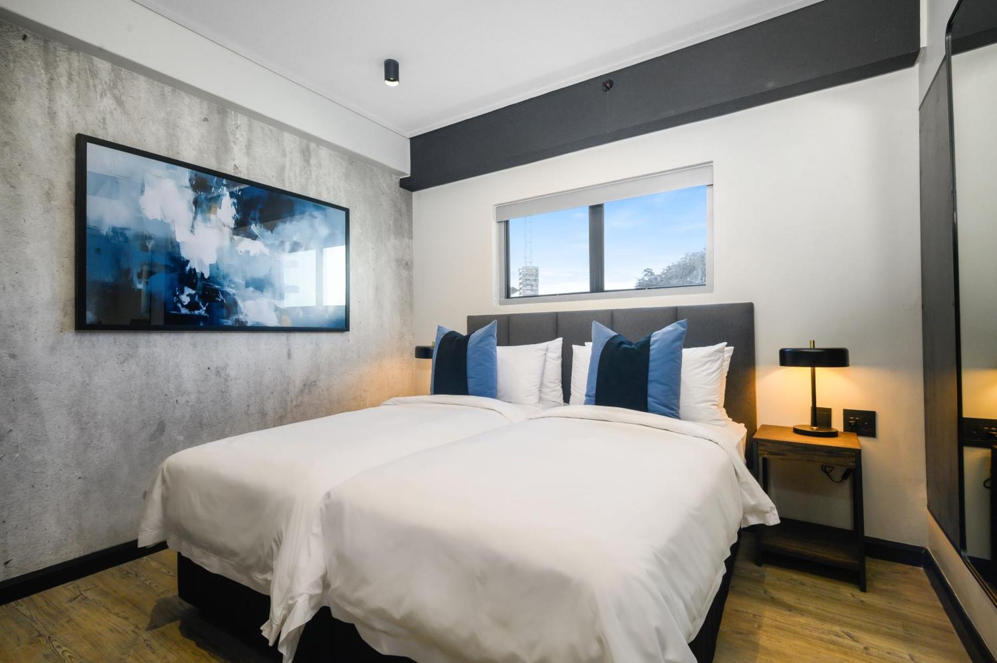 The Capital Pearls Hotel Дърбан Екстериор снимка
