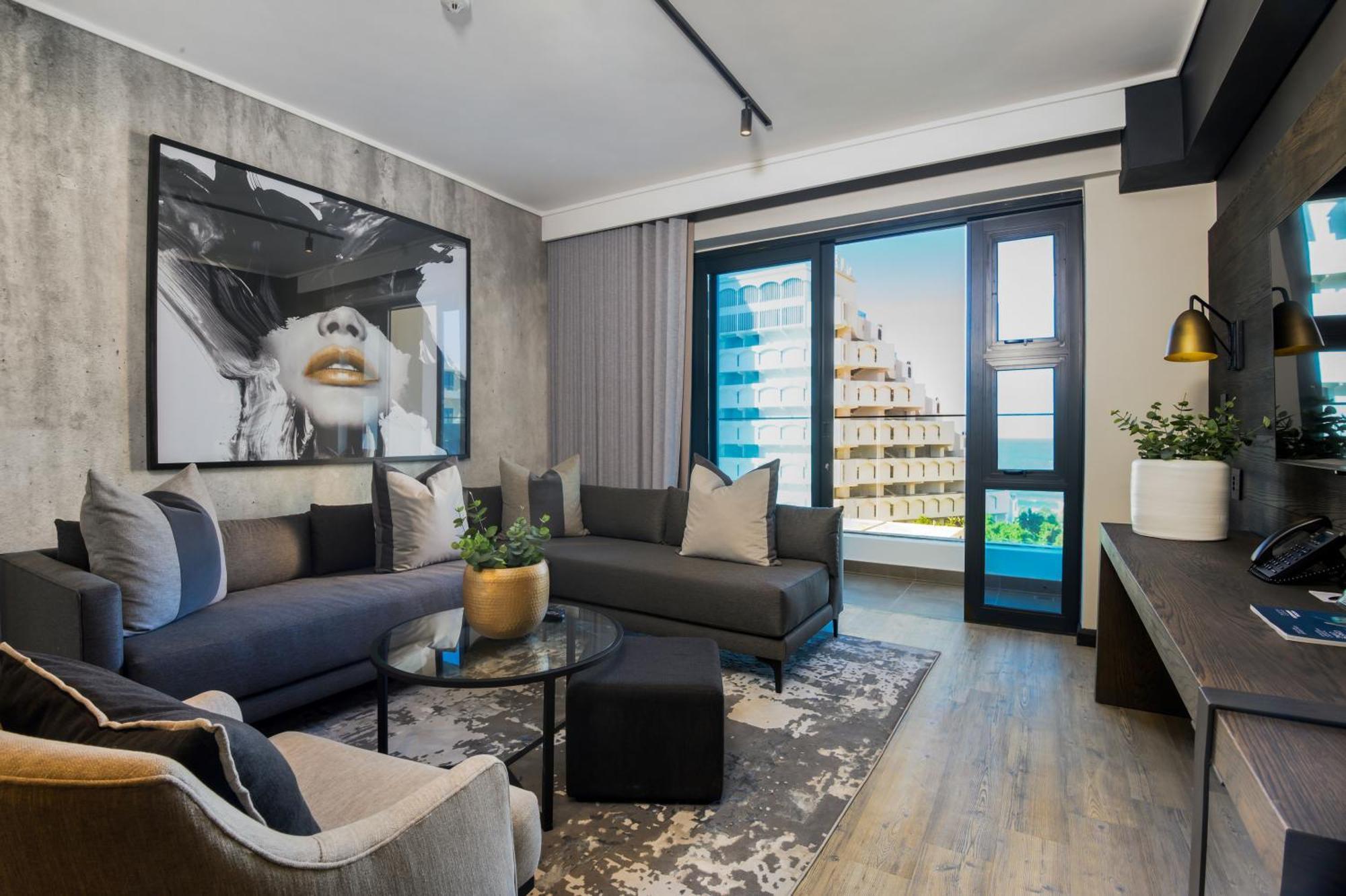 The Capital Pearls Hotel Дърбан Екстериор снимка