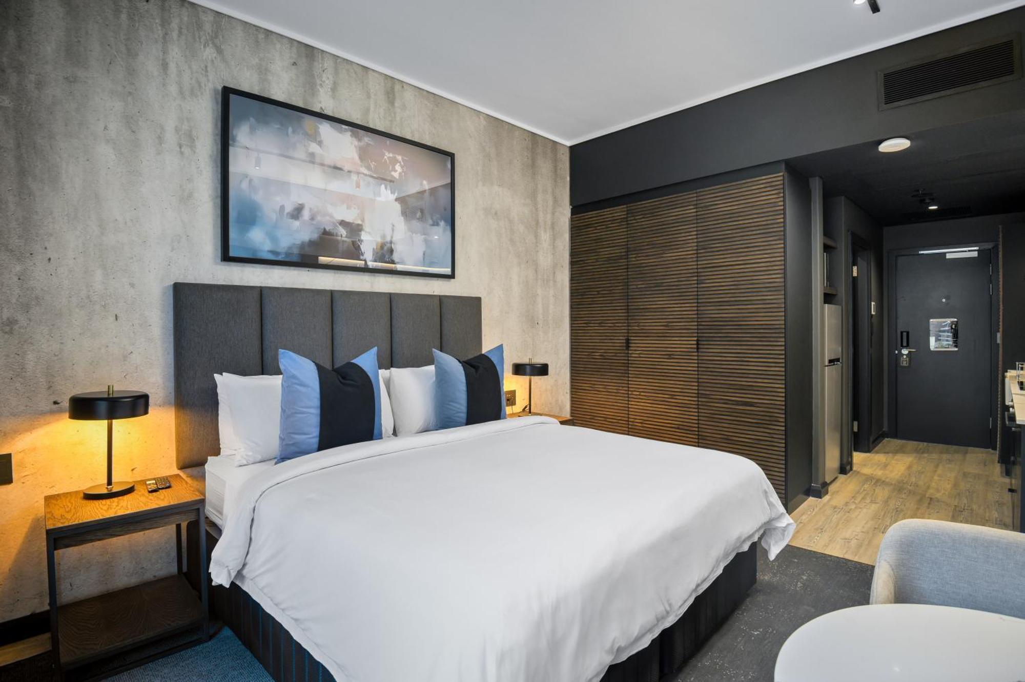 The Capital Pearls Hotel Дърбан Екстериор снимка